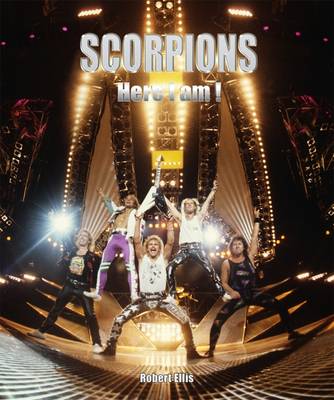 Book cover for Scorpions