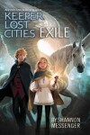 Book cover for Exile