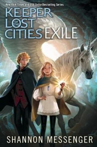 Cover of Exile