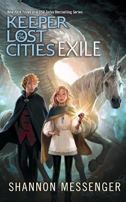 Book cover for Exile