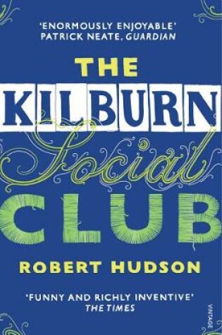 Cover of The Kilburn Social Club