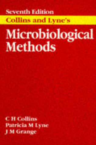 Cover of Collins and Lyne's Microbiological Methods, 7Ed