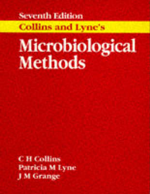 Book cover for Collins and Lyne's Microbiological Methods, 7Ed