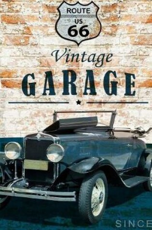 Cover of Vintage Car Restoration