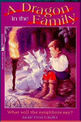 Cover of A Dragon in the Family