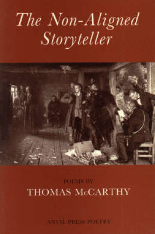 Cover of The Non-aligned Storyteller