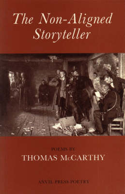 Book cover for The Non-aligned Storyteller