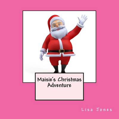 Book cover for Maisie's Christmas Adventure