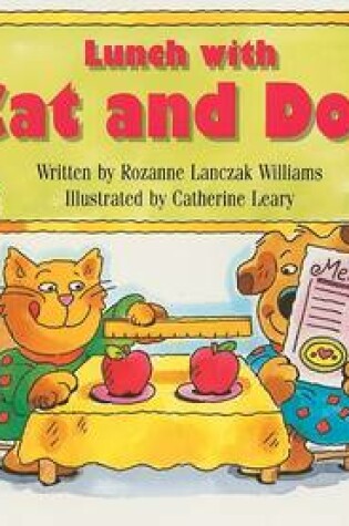 Cover of Lunch with Cat and Dog