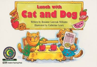 Book cover for Lunch with Cat and Dog