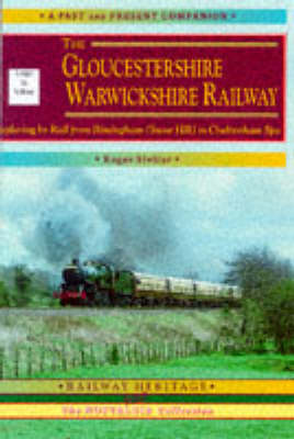 Book cover for The Tarka and Dartmoor Lines