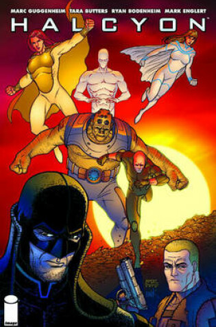 Cover of Halcyon Volume 1