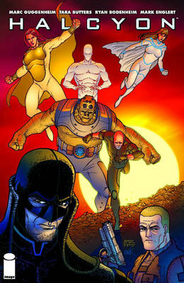Cover of Halcyon Volume 1