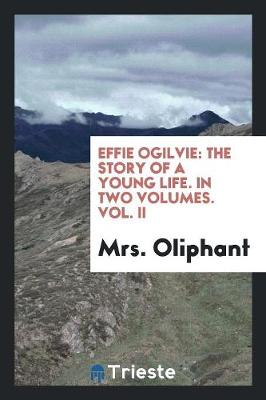 Book cover for Effie Ogilvie