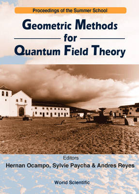 Book cover for Geometric Methods for Quantum Field Theory