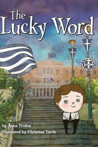 Cover of The Lucky Word