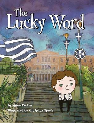 Book cover for The Lucky Word