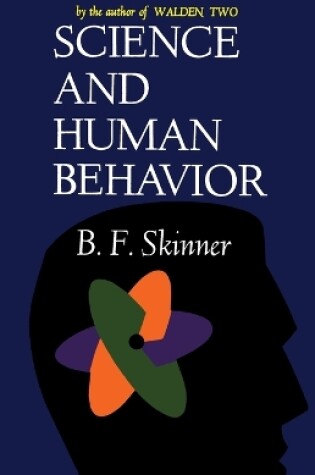 Cover of Science And Human Behavior