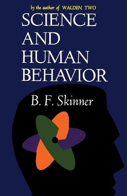 Book cover for Science And Human Behavior