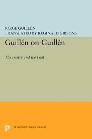 Cover of Guillen on Guillen