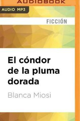 Cover of El coNdor De La Pluma Dorada