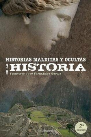 Cover of Historias malditas y ocultas de la Historia