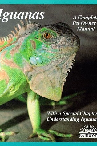 Cover of Iguanas