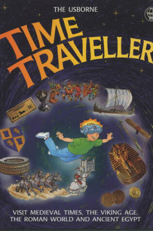 Cover of Time Traveller
