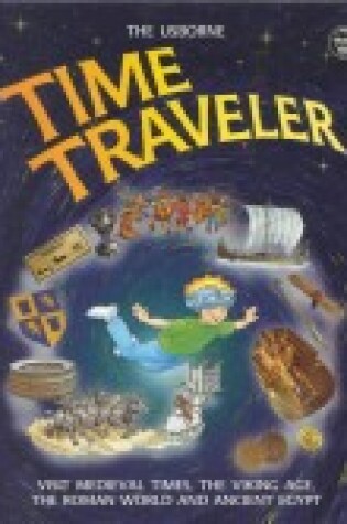 Cover of Time Traveller