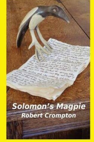 Cover of Solomon's Magpie