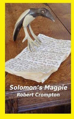 Book cover for Solomon's Magpie