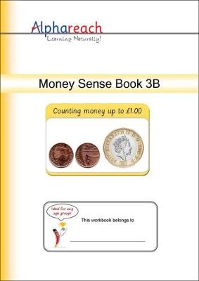 Book cover for Money Sense Book 3B