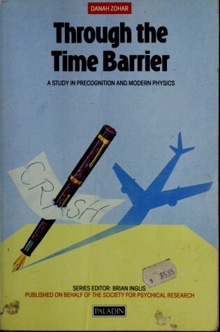 Cover of Through the Time Barrier