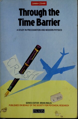 Book cover for Through the Time Barrier