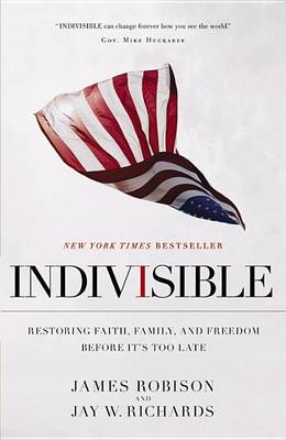 Book cover for Indivisible