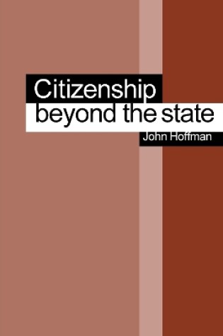 Cover of Citizenship Beyond the State