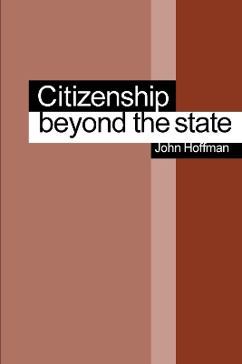 Book cover for Citizenship Beyond the State