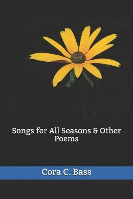 Book cover for Songs for All Seasons & Other Poems(Illustrated)