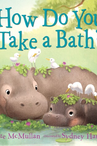 Cover of How Do You Take a Bath?