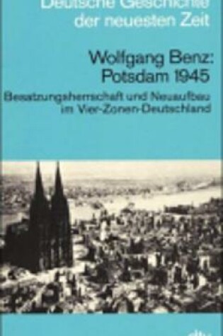 Cover of Potsdam 1945