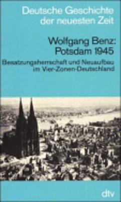 Book cover for Potsdam 1945