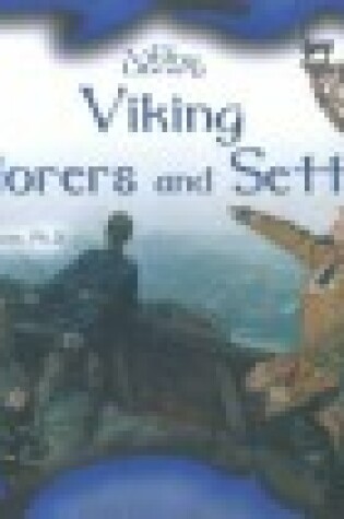 Cover of Viking Explorers and Settlers