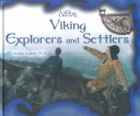 Book cover for Viking Explorers and Settlers