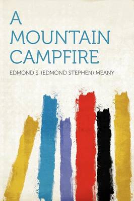 Book cover for A Mountain Campfire