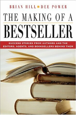 Cover of The Making of a Bestseller