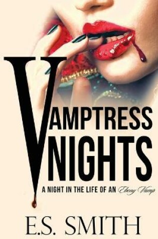 Cover of Vamptress Nights