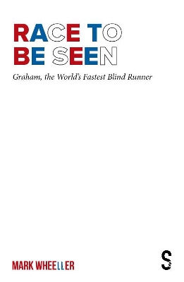 Book cover for Race to Be Seen