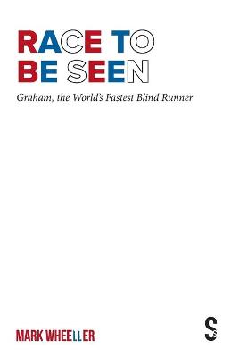 Book cover for Race to Be Seen