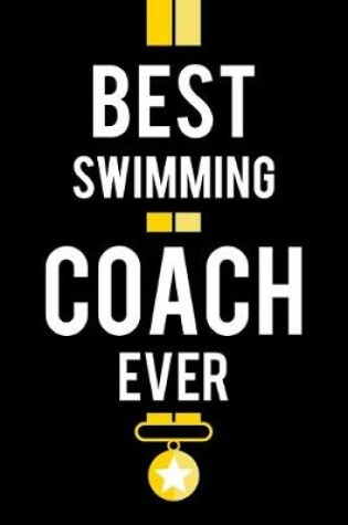 Cover of Best Swimming Coach Ever