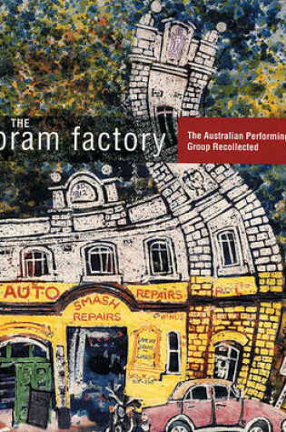 Cover of The Pram Factory
